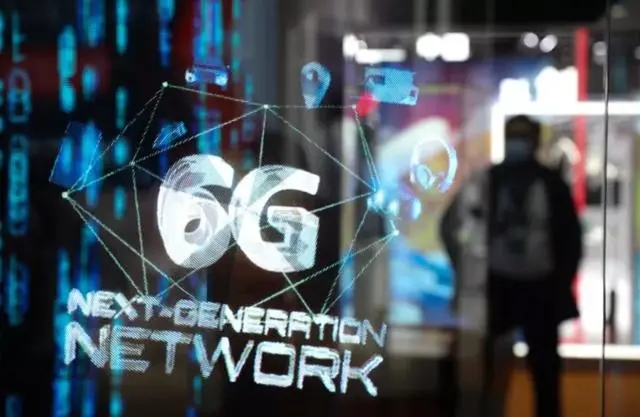 來(lái)了！比5G快100倍的6G