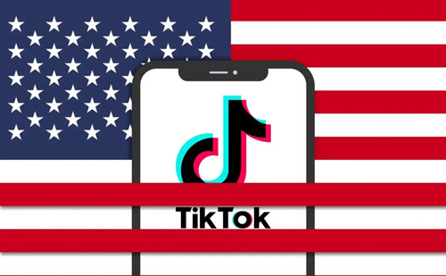 TikTok申請暫?！安毁u就禁”法律 美司法部反對
