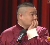 6月賤賤的小岳岳，要來咱大青島說相聲了