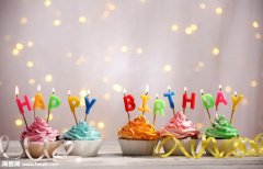 愚人節(jié)快樂(lè)，生日快樂(lè)！