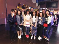 想看【速度與激情8】嗎？你贏了我請客