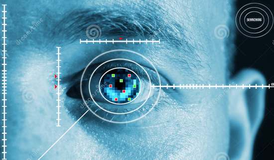 指紋識(shí)別漸漸成為智能手機(jī)標(biāo)配，眼部識(shí)別仍難落地