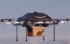 速度超快的機械快遞，牛氣沖天！