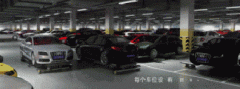 中國最牛停車場，美國、德國排著隊來偷學(xué)