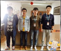 新人掛牌儀式，歡迎加入知道網(wǎng)絡(luò)