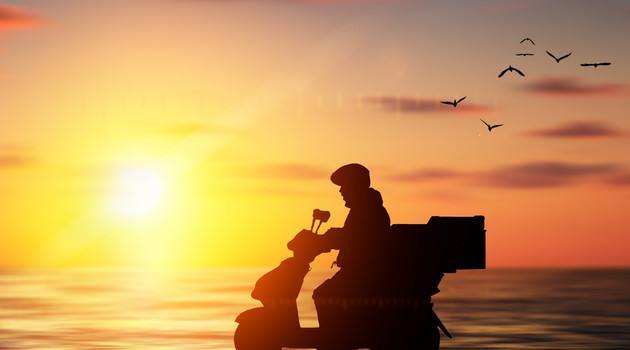 別管外送員在哪，你看這菜多“香”