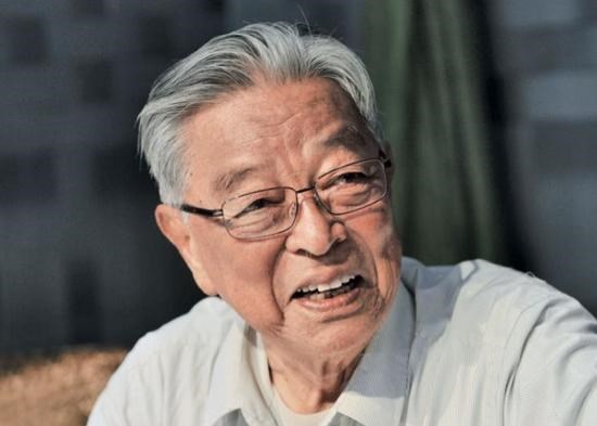 褚時(shí)健昨日去世，享年91歲