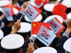 4月23日海上閱兵！中外受閱艦艇有三大亮點